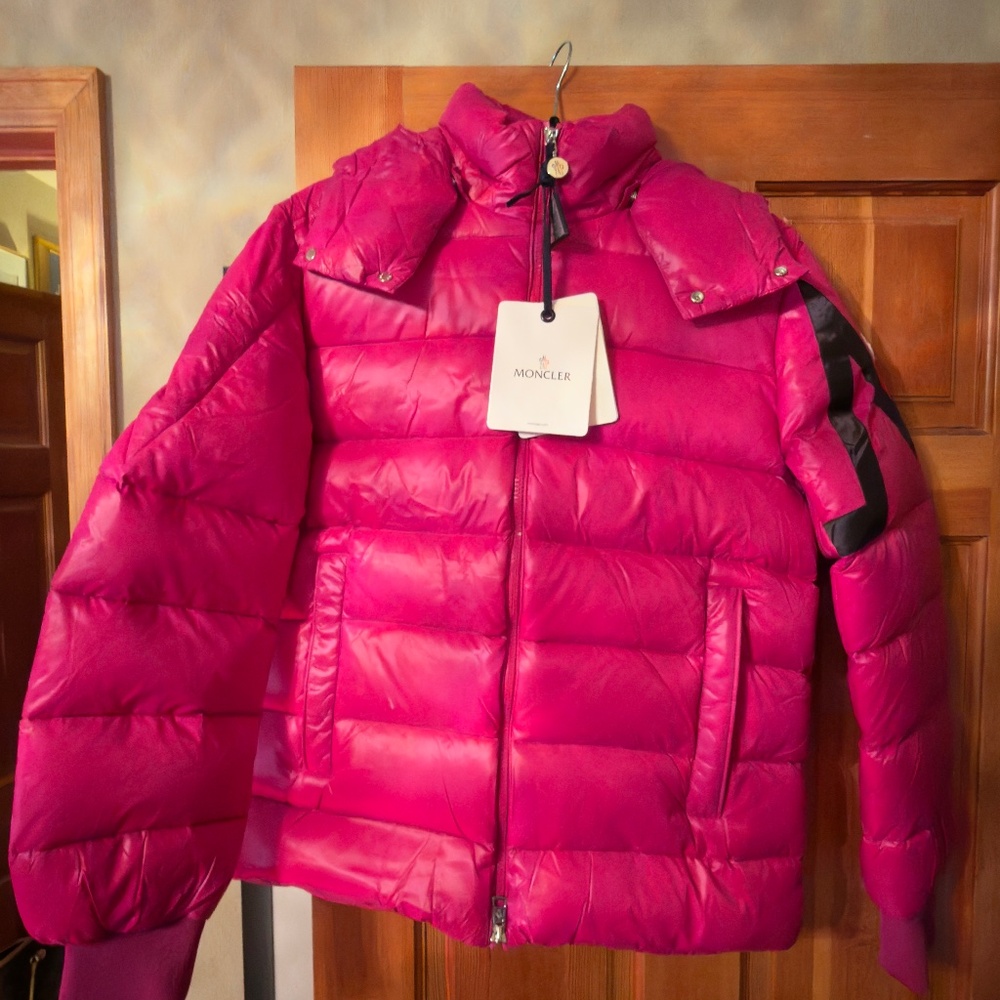 Moncler Corydale Giubbotto Puffer Jacket